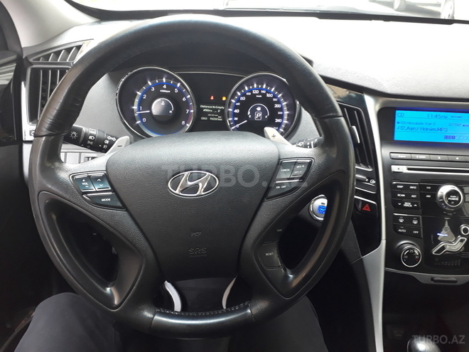 Hyundai Sonata 2011, 93,000 km - 2.4 l - Bakı