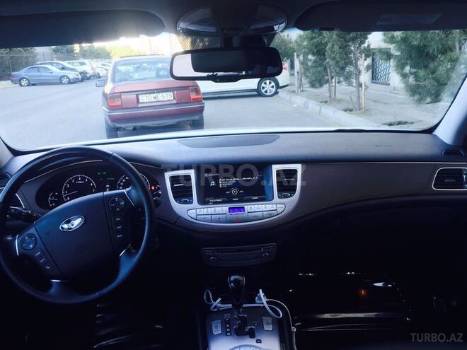 Hyundai Genesis 2013, 45,000 km - 3.8 л - Bakı