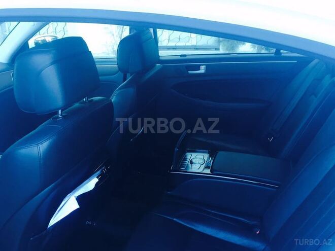 Hyundai Genesis 2013, 45,000 km - 3.8 л - Bakı