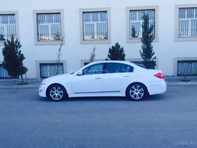 Hyundai Genesis 2013, 45,000 km - 3.8 л - Bakı