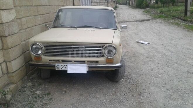 LADA (VAZ) 21011 1986, 29,000 km - 0.2 l - Xaçmaz
