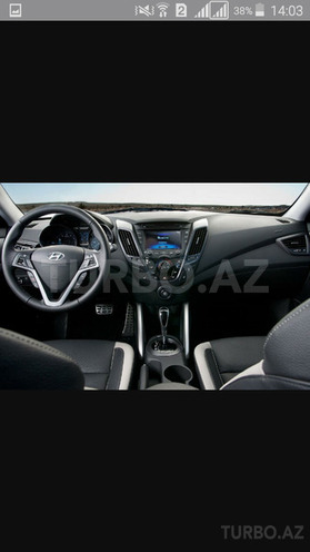 Hyundai Veloster 2012, 115,000 km - 1.6 l - Bakı