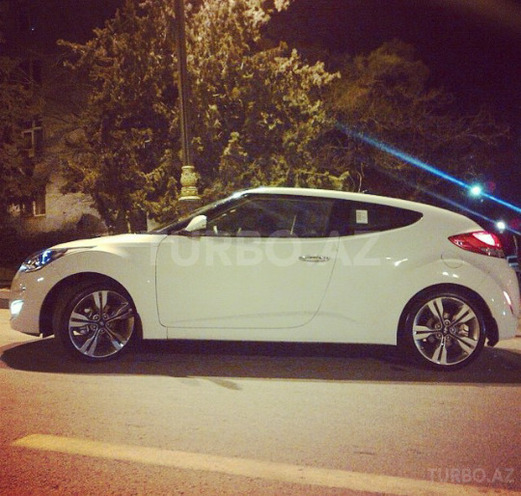 Hyundai Veloster 2012, 115,000 km - 1.6 l - Bakı