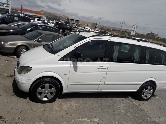 Mercedes Vito 2004, 250,000 km - 2.2 l - Bakı