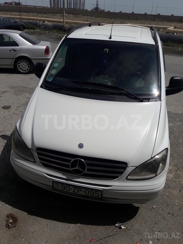 Mercedes Vito 2004, 250,000 km - 2.2 l - Bakı