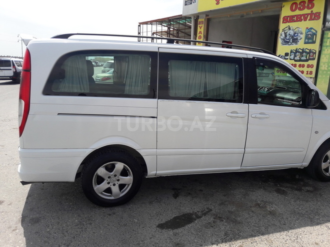 Mercedes Vito 2004, 250,000 km - 2.2 l - Bakı