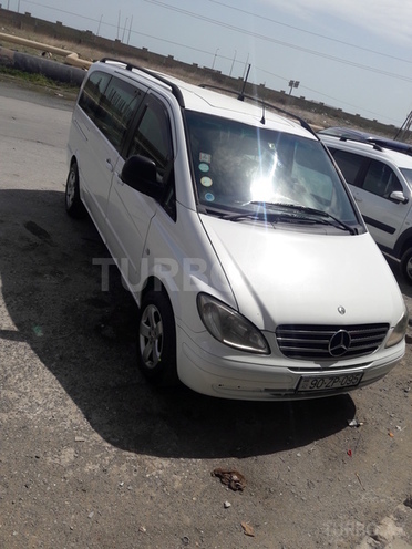 Mercedes Vito 2004, 250,000 km - 2.2 l - Bakı
