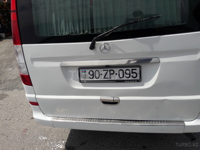 Mercedes Vito 2004, 250,000 km - 2.2 l - Bakı