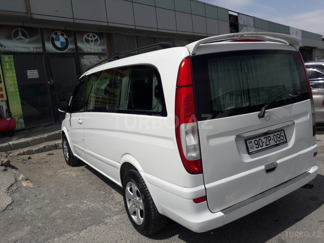 Mercedes Vito 2004, 250,000 km - 2.2 l - Bakı
