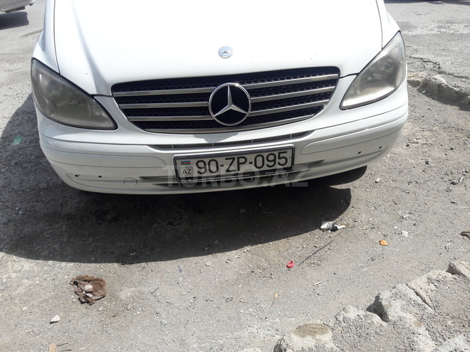Mercedes Vito 2004, 250,000 km - 2.2 l - Bakı