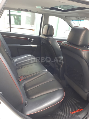 Hyundai Santa Fe 2008, 118,000 km - 2.7 л - Bakı