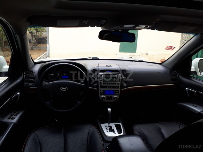 Hyundai Santa Fe 2008, 118,000 km - 2.7 л - Bakı