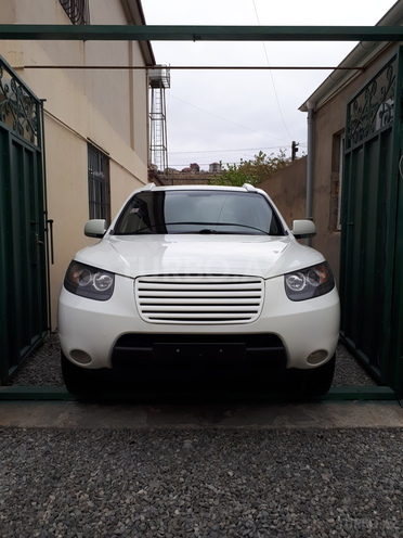 Hyundai Santa Fe 2008, 118,000 km - 2.7 л - Bakı