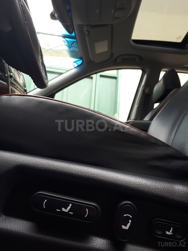 Hyundai Santa Fe 2008, 118,000 km - 2.7 л - Bakı