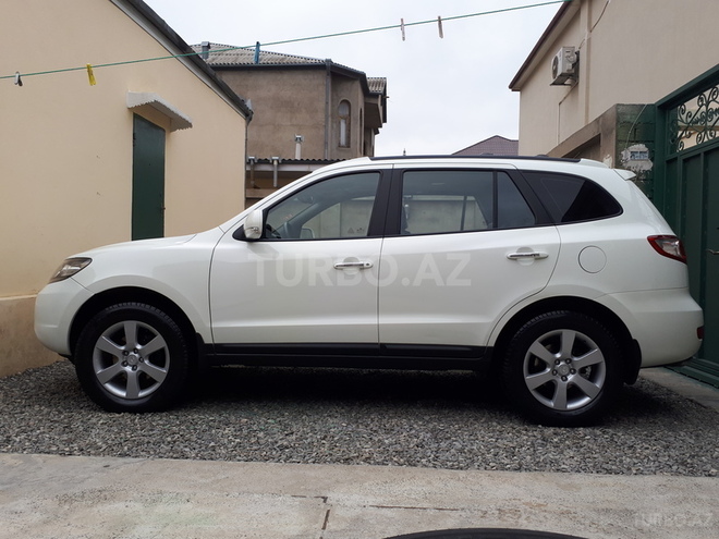 Hyundai Santa Fe 2008, 118,000 km - 2.7 л - Bakı