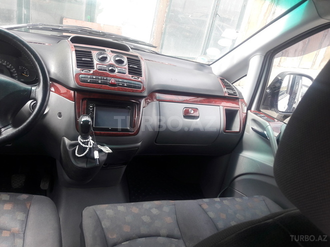 Mercedes Vito 2004, 250,000 km - 2.2 l - Bakı