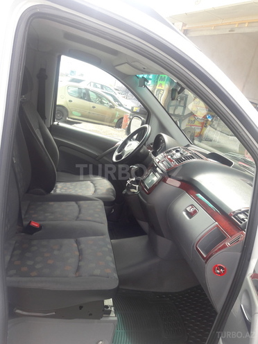 Mercedes Vito 2004, 250,000 km - 2.2 l - Bakı