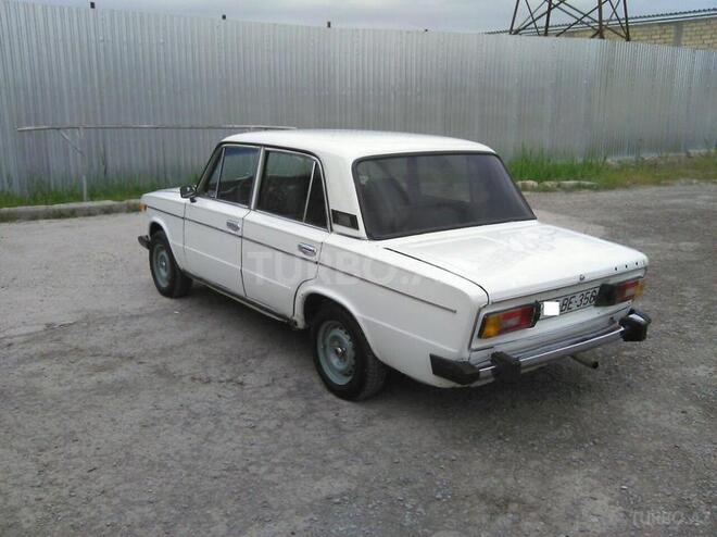 LADA (VAZ) 2106 1984, 444,490 km - 1.3 l - Ucar