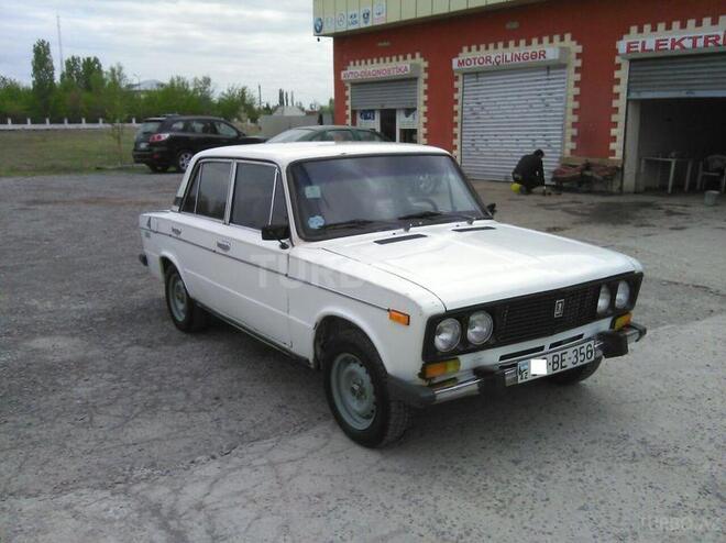 LADA (VAZ) 2106 1984, 444,490 km - 1.3 l - Ucar