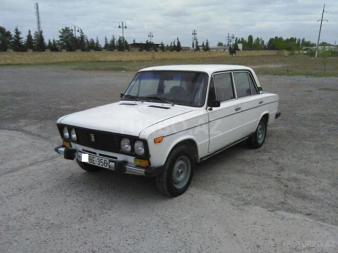 LADA (VAZ) 2106 1984, 444,490 km - 1.3 l - Ucar