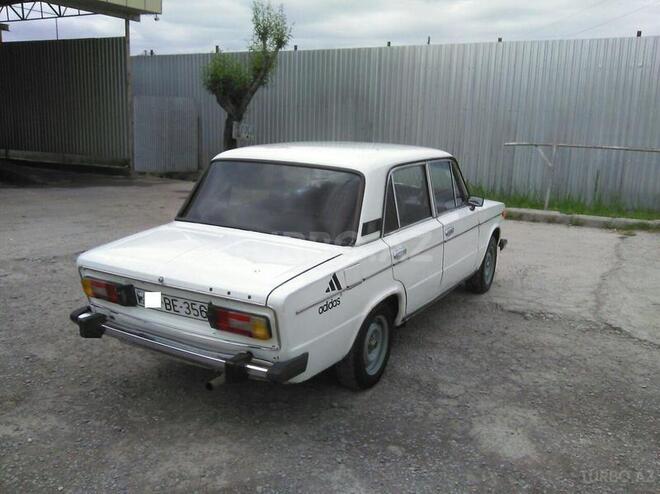 LADA (VAZ) 2106 1984, 444,490 km - 1.3 l - Ucar