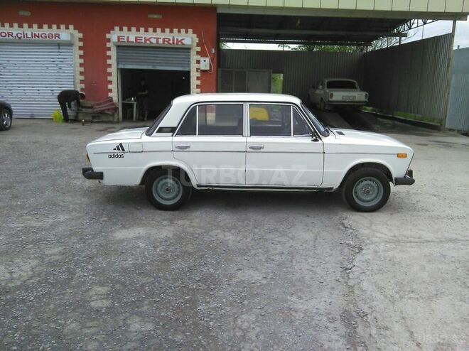 LADA (VAZ) 2106 1984, 444,490 km - 1.3 l - Ucar