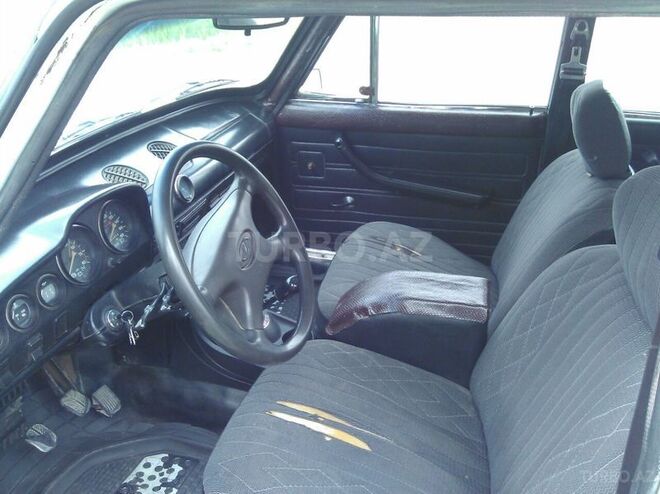 LADA (VAZ) 2106 1984, 444,490 km - 1.3 l - Ucar
