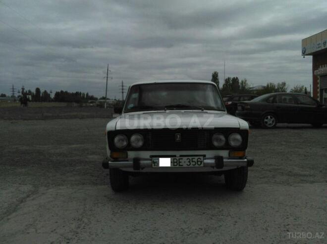 LADA (VAZ) 2106 1984, 444,490 km - 1.3 l - Ucar