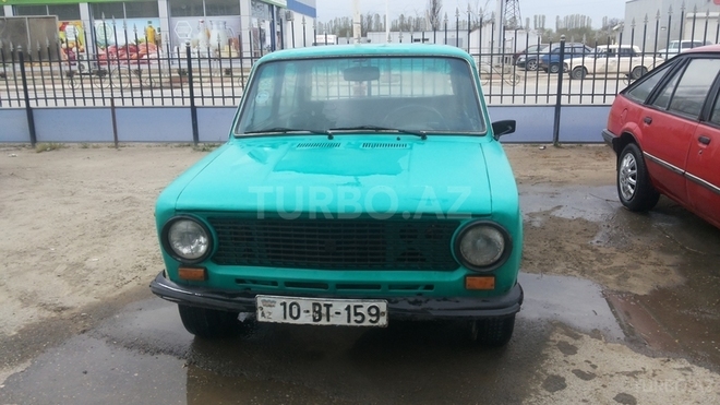 LADA (VAZ) 2106 1980, 253,500 km - 1.3 l - Xaçmaz