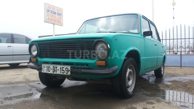 LADA (VAZ) 2106 1980, 253,500 km - 1.3 l - Xaçmaz