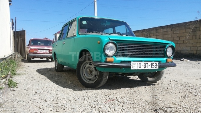LADA (VAZ) 2106 1980, 253,500 km - 1.3 l - Xaçmaz