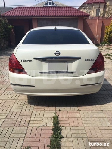Nissan Teana 2006, 249,000 km - 2.3 l - Bakı