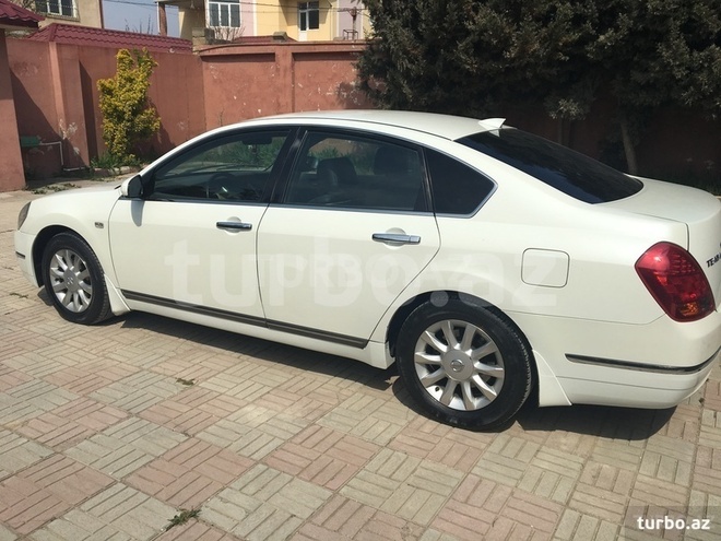 Nissan Teana 2006, 249,000 km - 2.3 l - Bakı