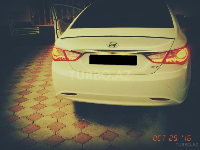 Hyundai Sonata 2010, 80,000 km - 2.4 л - Bakı