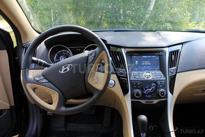 Hyundai Sonata 2010, 80,000 km - 2.4 л - Bakı