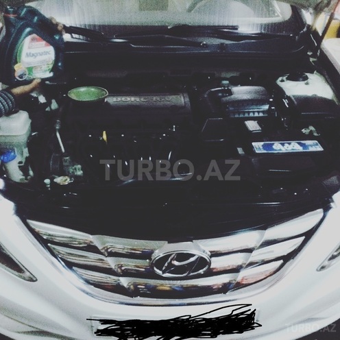 Hyundai Sonata 2010, 80,000 km - 2.4 л - Bakı