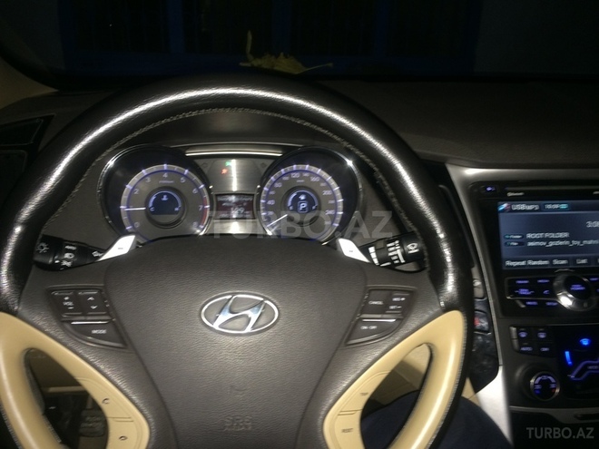 Hyundai Sonata 2010, 80,000 km - 2.4 л - Bakı