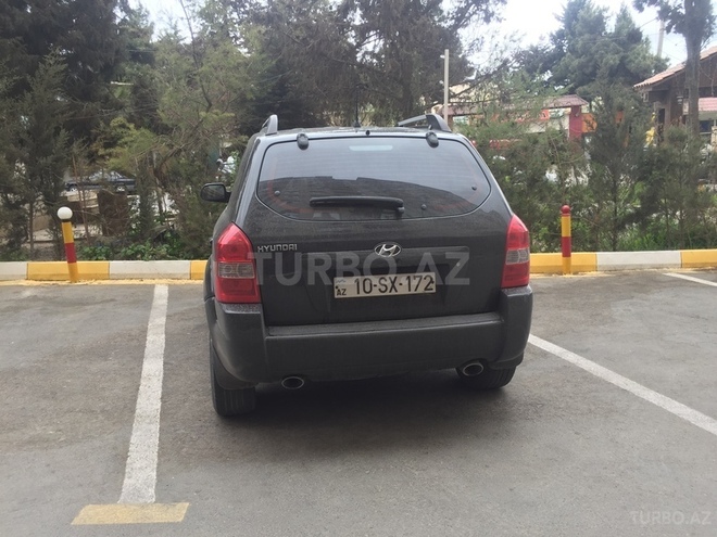 Hyundai Tucson 2006, 153,000 km - 2.7 л - Bakı