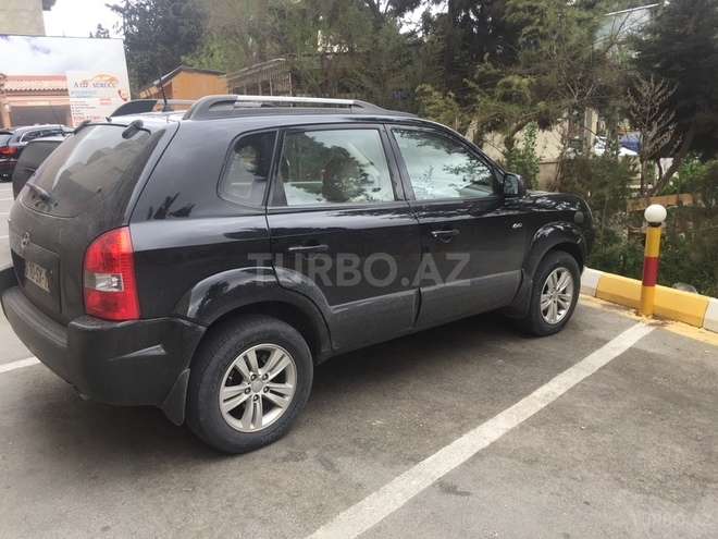 Hyundai Tucson 2006, 153,000 km - 2.7 л - Bakı