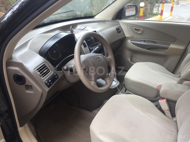 Hyundai Tucson 2006, 153,000 km - 2.7 л - Bakı