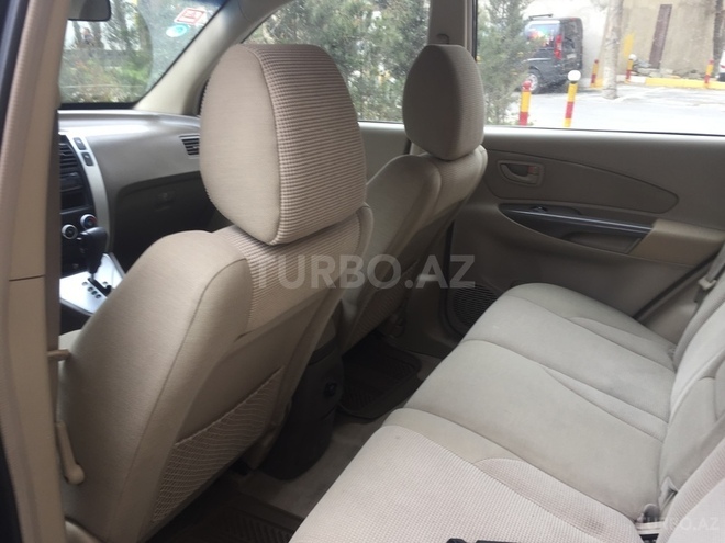 Hyundai Tucson 2006, 153,000 km - 2.7 л - Bakı