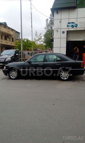 Mercedes C 220 1996, 507,000 km - 2.2 l - Bakı