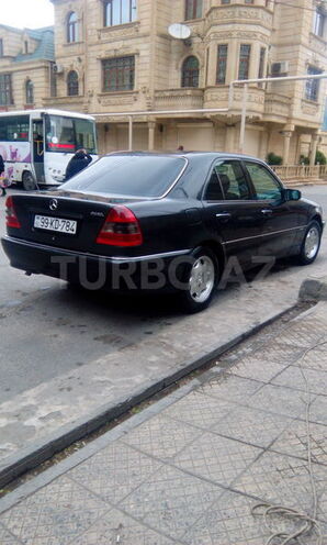 Mercedes C 220 1996, 507,000 km - 2.2 l - Bakı