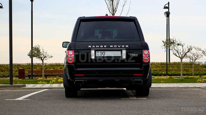 Land Rover Range Rover 2007, 137,500 km - 4.4 l - Bakı