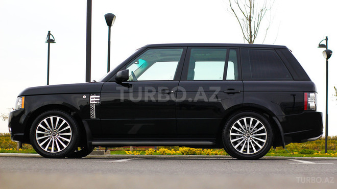 Land Rover Range Rover 2007, 137,500 km - 4.4 l - Bakı