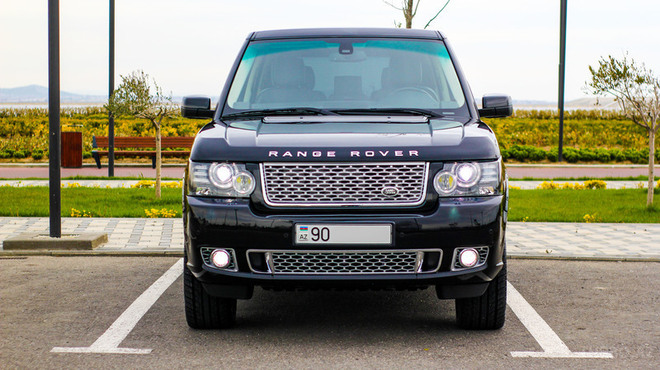 Land Rover Range Rover 2007, 137,500 km - 4.4 l - Bakı
