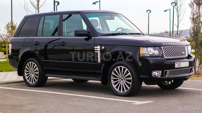 Land Rover Range Rover 2007, 137,500 km - 4.4 l - Bakı