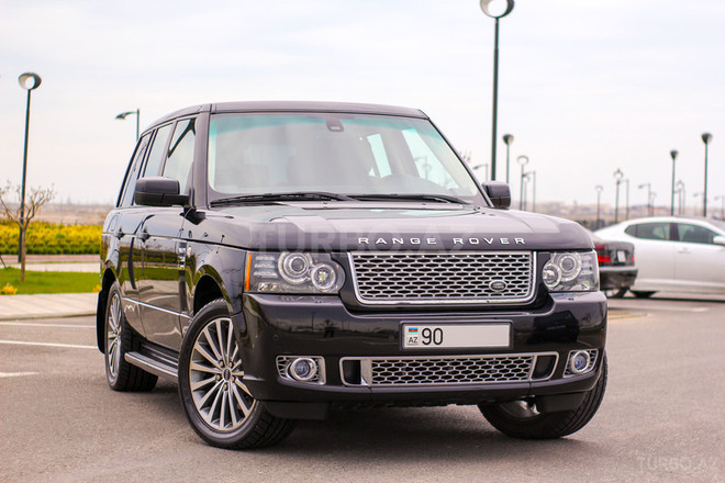 Land Rover Range Rover 2007, 137,500 km - 4.4 l - Bakı