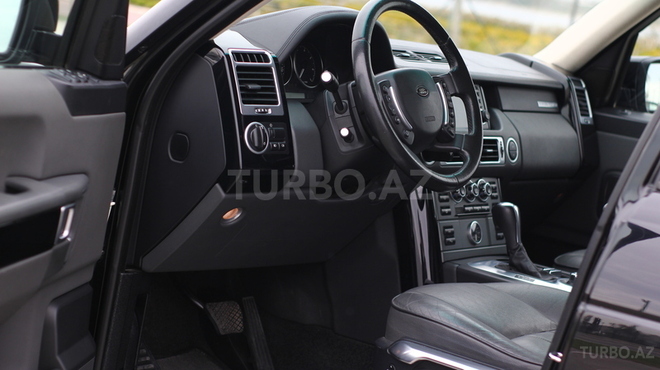 Land Rover Range Rover 2007, 137,500 km - 4.4 l - Bakı