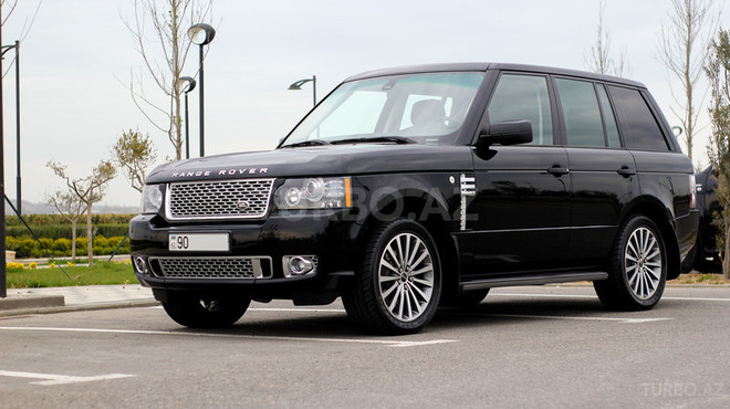 Land Rover Range Rover 2007, 137,500 km - 4.4 l - Bakı